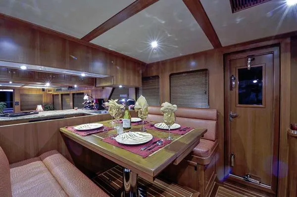 Slide: The Image of Alaskan 70 Flushdeck Motor Yacht 2011 - 5