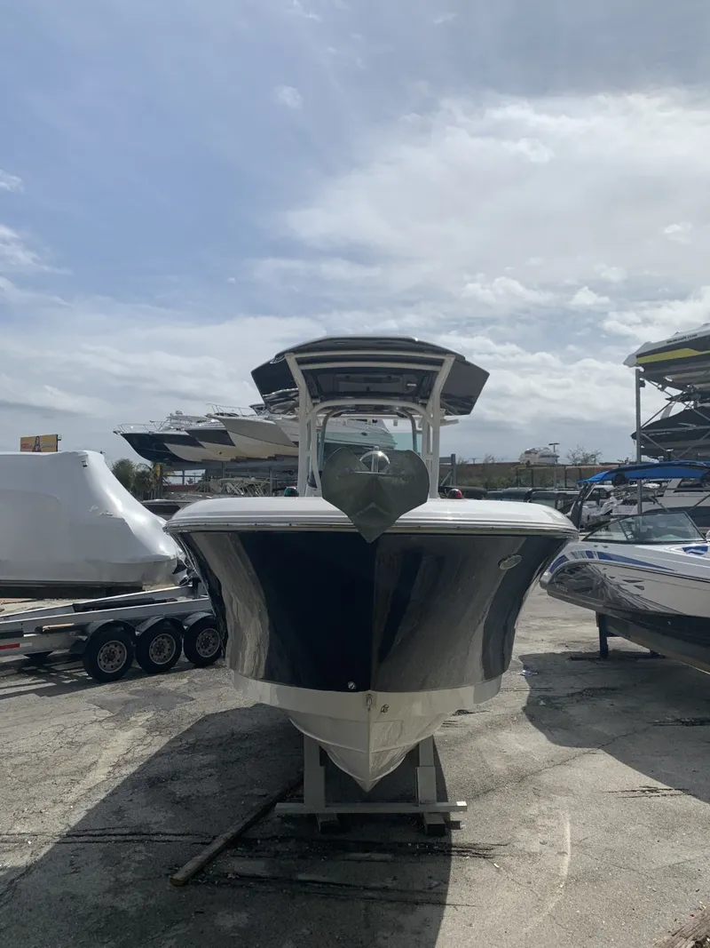 Slide: The Image of Wellcraft 262 Fisherman 2018 - 1