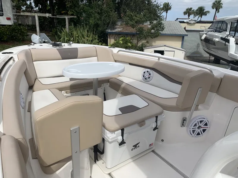 Slide: The Image of Wellcraft 262 Fisherman 2018 - 8