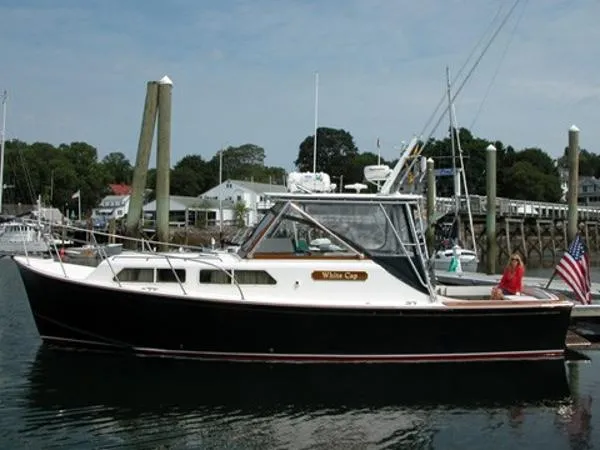 Slide: The Image of Fortier Hardtop Express 1997 - 5