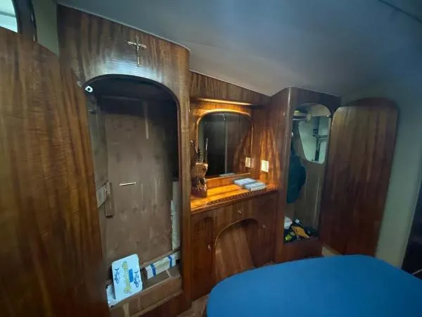 Slide: The Image of Hines-Farley Sport Fisherman 1988 - 10