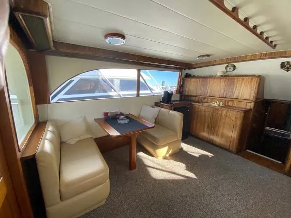 Slide: The Image of Hines-Farley Sport Fisherman 1988 - 2