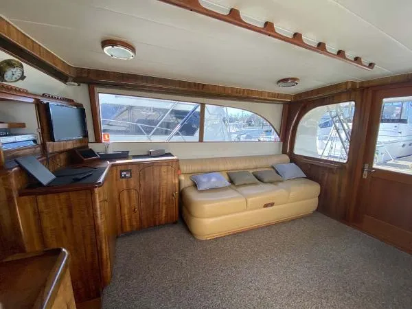 Slide: The Image of Hines-Farley Sport Fisherman 1988 - 3