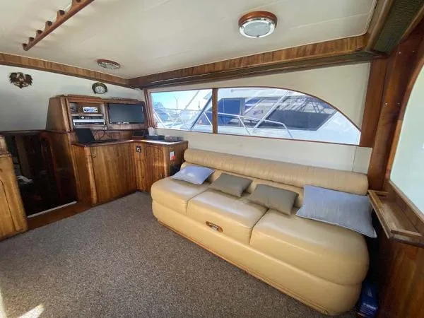 Slide: The Image of Hines-Farley Sport Fisherman 1988 - 4