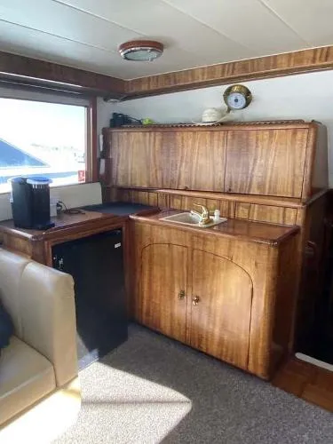 Slide: The Image of Hines-Farley Sport Fisherman 1988 - 6