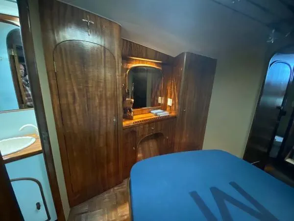 Slide: The Image of Hines-Farley Sport Fisherman 1988 - 9