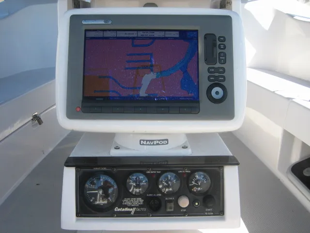 Slide: The Image of Catalina Catalina 445 2012 - 4