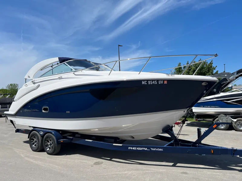 The Image of Regal 26 Express 2023 - 0