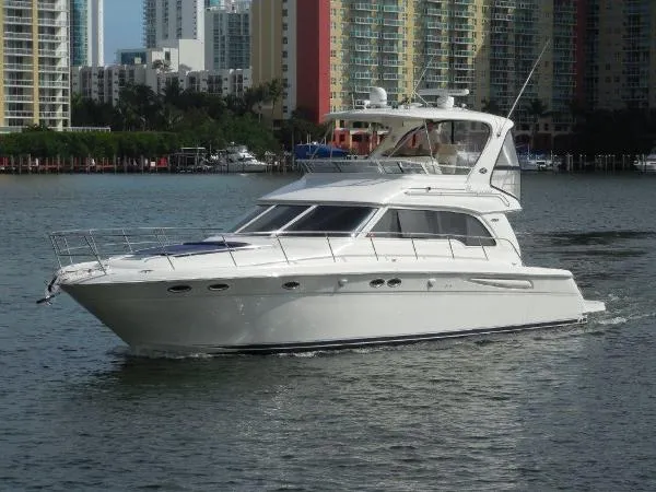 Slide: The Image of Sea Ray Sedan Bridge 2003 - 0