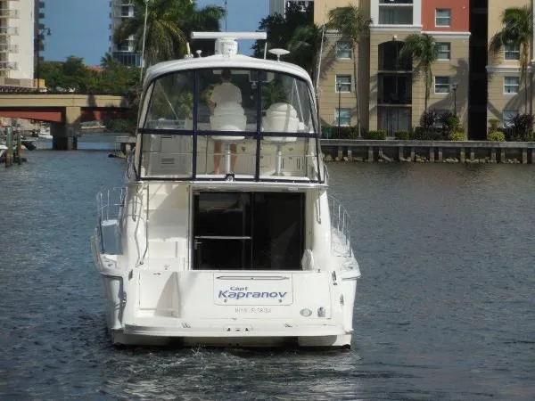 Slide: The Image of Sea Ray Sedan Bridge 2003 - 1