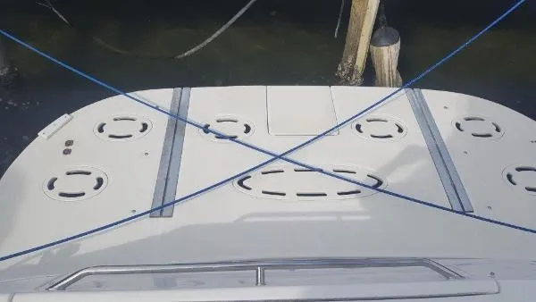 Slide: The Image of Sea Ray Sedan Bridge 2003 - 2