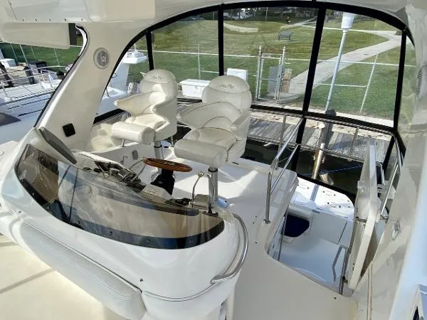 Slide: The Image of Sea Ray Sedan Bridge 2003 - 4