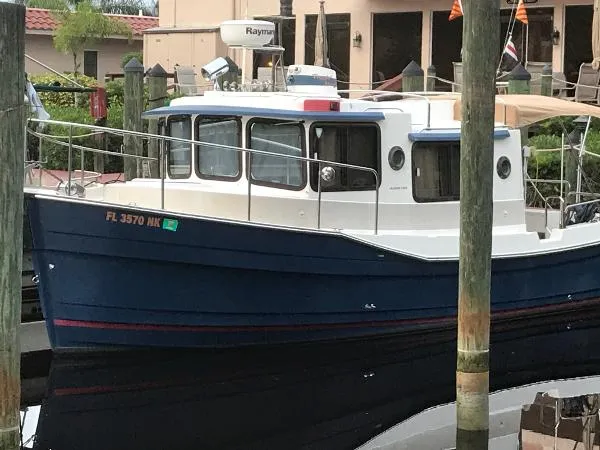 Slide: The Image of Ranger Tug 25 2007 - 0