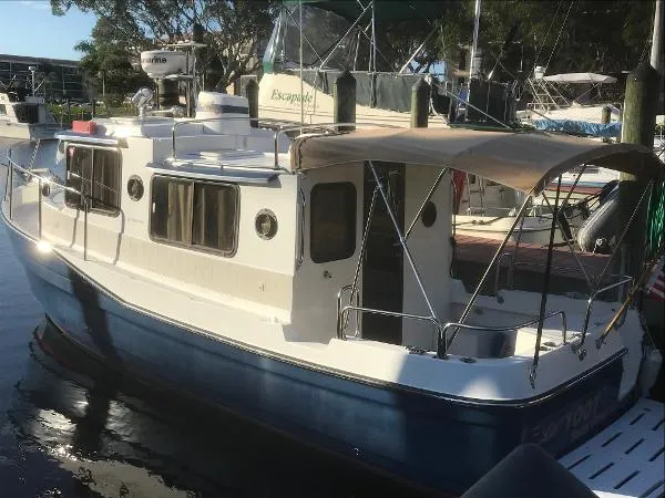 Slide: The Image of Ranger Tug 25 2007 - 2