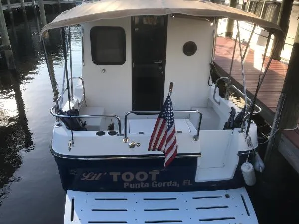 Slide: The Image of Ranger Tug 25 2007 - 4