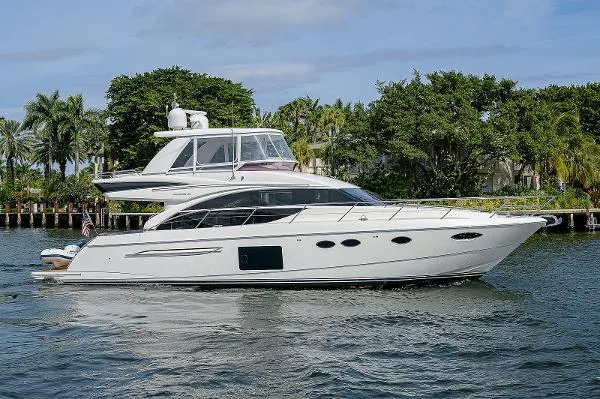 Slide: The Image of Princess 60 Flybridge Motor Yacht 2016 - 0