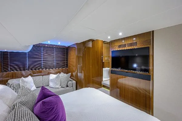 Slide: The Image of Princess 60 Flybridge Motor Yacht 2016 - 11