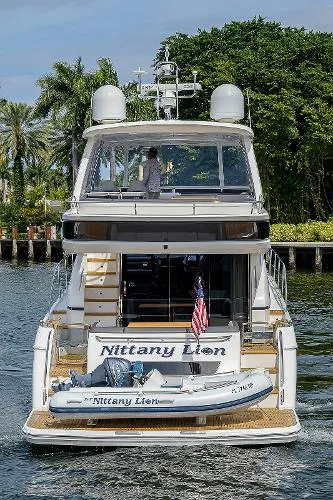 Slide: The Image of Princess 60 Flybridge Motor Yacht 2016 - 2