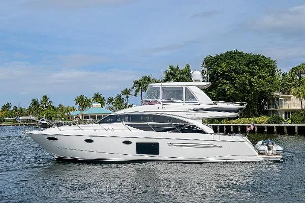 Slide: The Image of Princess 60 Flybridge Motor Yacht 2016 - 3
