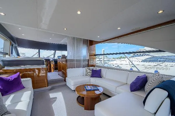 Slide: The Image of Princess 60 Flybridge Motor Yacht 2016 - 4
