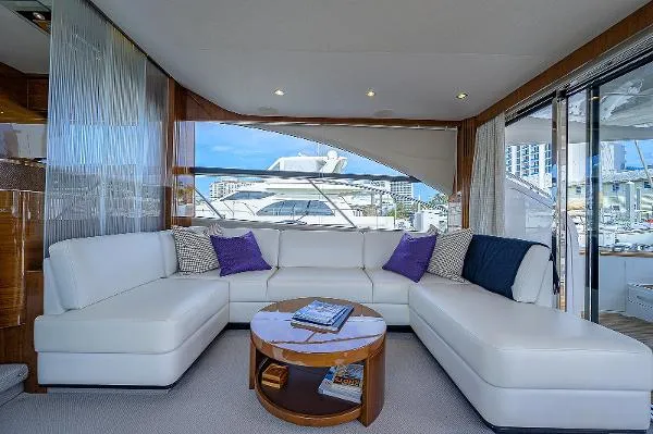 Slide: The Image of Princess 60 Flybridge Motor Yacht 2016 - 8