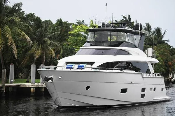 Slide: The Image of Hatteras M75 Panacera 2020 - 1