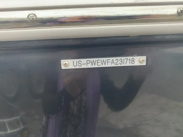 Slide: The Image of Wellcraft 262 Fisherman 2018 - 10