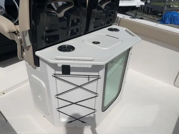 Slide: The Image of Wellcraft 262 Fisherman 2018 - 11