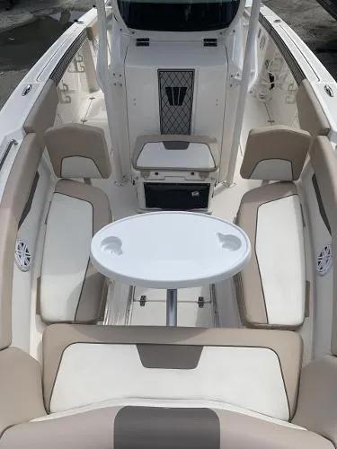 Slide: The Image of Wellcraft 262 Fisherman 2018 - 3