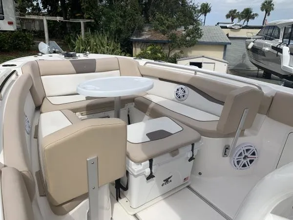 Slide: The Image of Wellcraft 262 Fisherman 2018 - 4