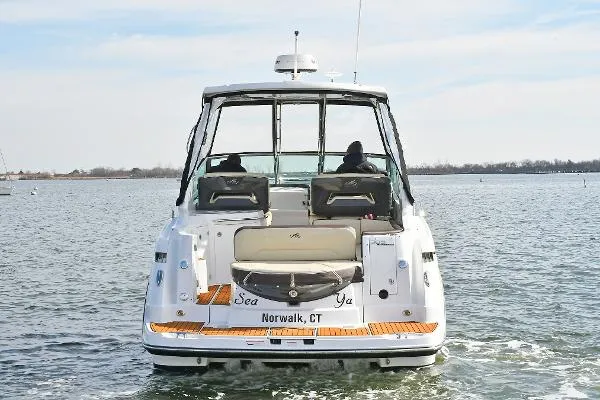 Slide: The Image of Monterey 335 Sport Yacht 2018 - 5