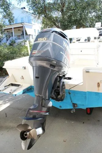 Slide: The Image of Scout 202 Sportfish 2000 - 6