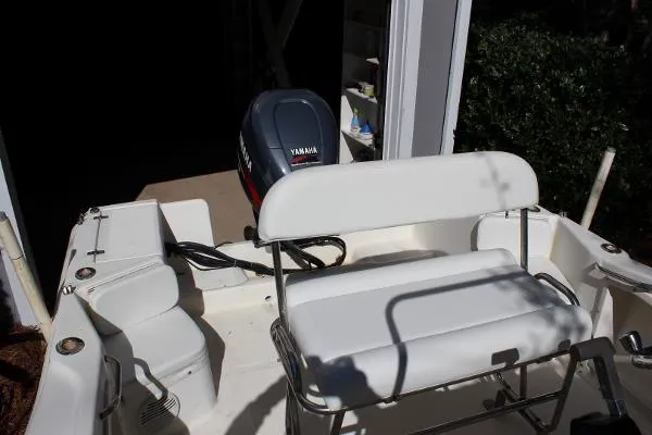 Slide: The Image of Scout 202 Sportfish 2000 - 8