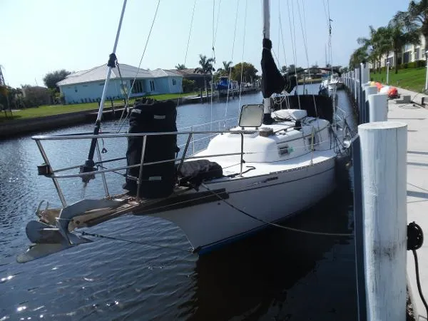 Slide: The Image of Bayfield 29 1987 - 1