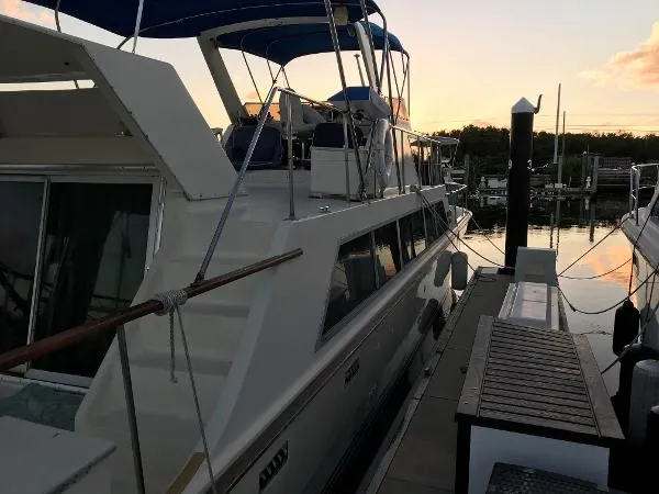 Slide: The Image of Whitcraft 50 Gold Coast Crusier 1972 - 4