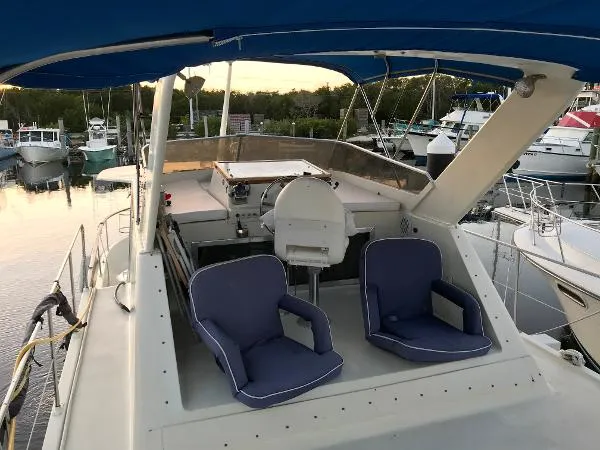 Slide: The Image of Whitcraft 50 Gold Coast Crusier 1972 - 5