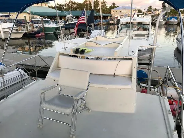 Slide: The Image of Whitcraft 50 Gold Coast Crusier 1972 - 6