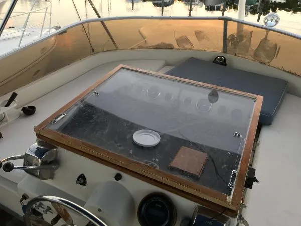 Slide: The Image of Whitcraft 50 Gold Coast Crusier 1972 - 7
