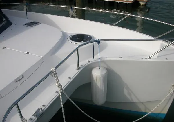 Slide: The Image of Fountaine Pajot Maryland 37 2002 - 10