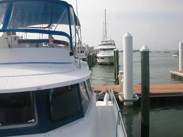 Slide: The Image of Fountaine Pajot Maryland 37 2002 - 11
