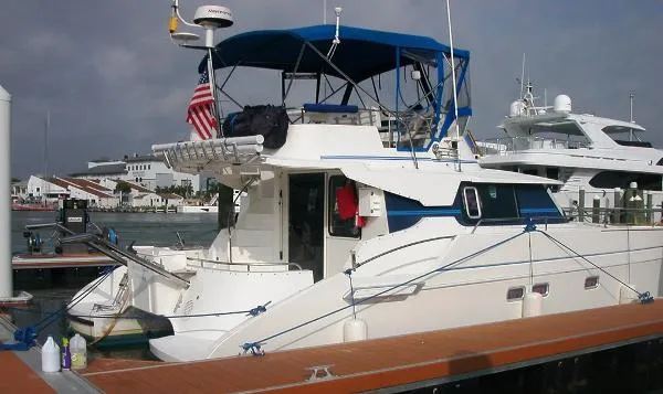 Slide: The Image of Fountaine Pajot Maryland 37 2002 - 2