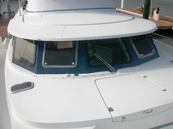 Slide: The Image of Fountaine Pajot Maryland 37 2002 - 5