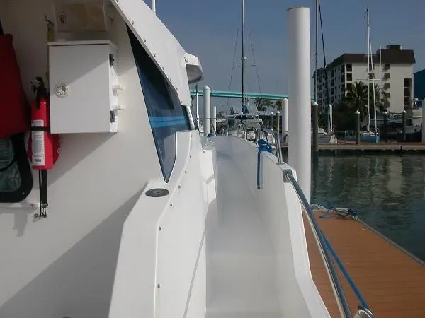 Slide: The Image of Fountaine Pajot Maryland 37 2002 - 7