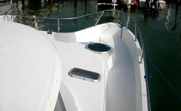 Slide: The Image of Fountaine Pajot Maryland 37 2002 - 8