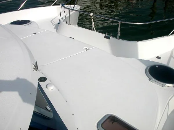 Slide: The Image of Fountaine Pajot Maryland 37 2002 - 9
