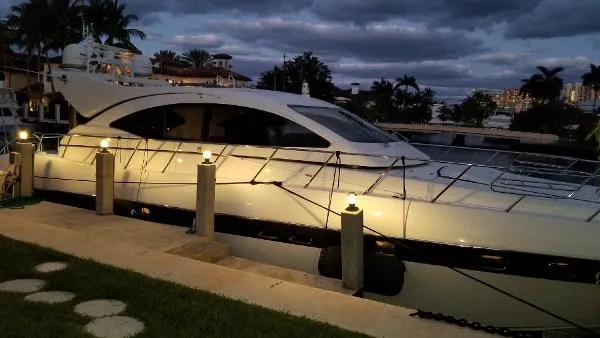 Slide: The Image of Mangusta 72 Hardtop w Doors 2010 - 1