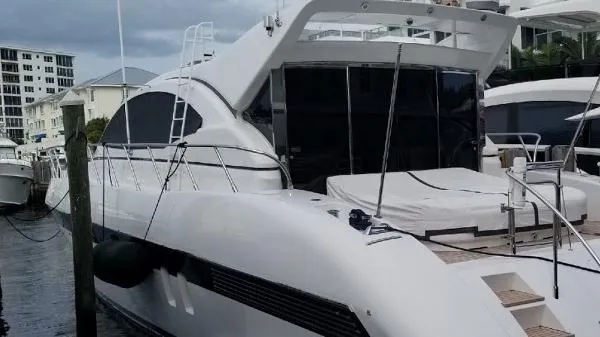 Slide: The Image of Mangusta 72 Hardtop w Doors 2010 - 11