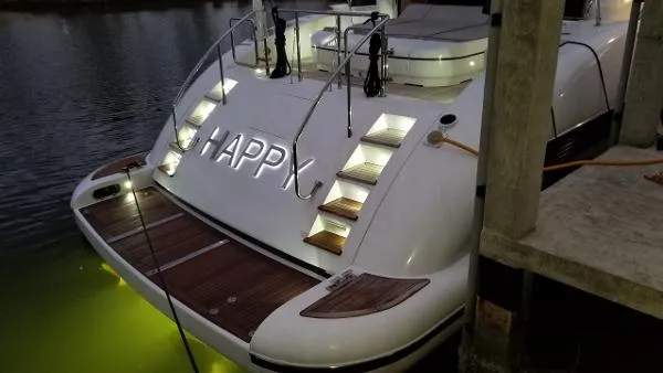 Slide: The Image of Mangusta 72 Hardtop w Doors 2010 - 2