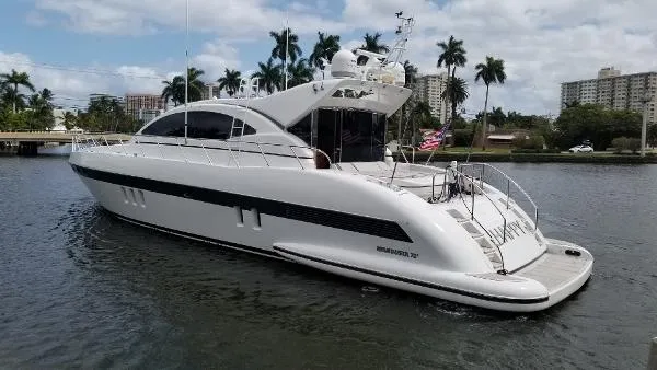 Slide: The Image of Mangusta 72 Hardtop w Doors 2010 - 3