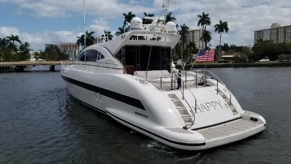 Slide: The Image of Mangusta 72 Hardtop w Doors 2010 - 5